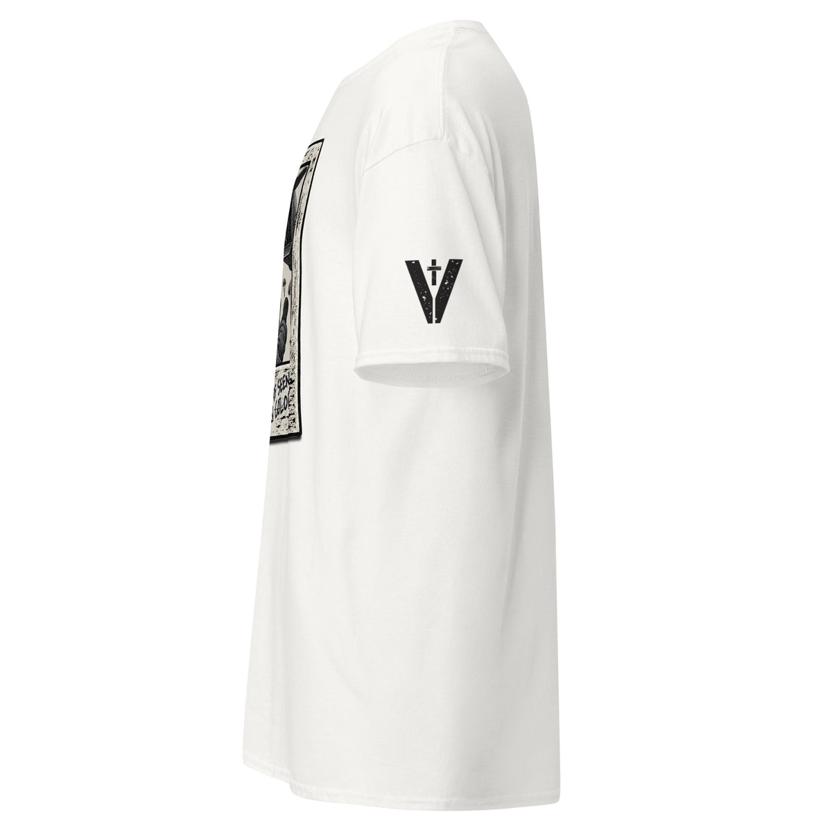 You Should've Seen It In Color Airborne Female Tshirt