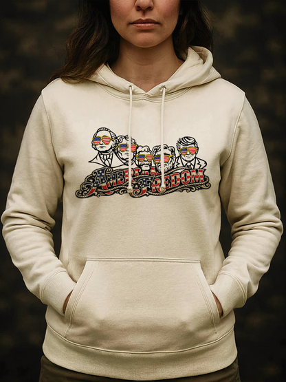 American Freedom National Monument Hoodie
