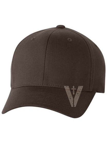 Just Winging It Fitted Hat