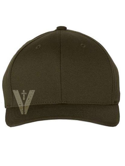 Just Winging It Fitted Hat
