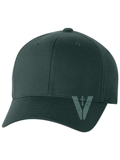 Just Winging It Fitted Hat