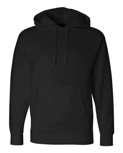 Men's Heavyweight - Just Winging It - Premium Fleece Hoodie