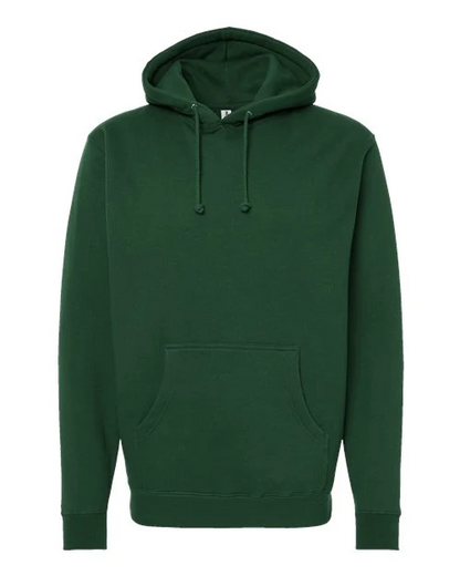 Men's Heavyweight - Just Winging It - Premium Fleece Hoodie