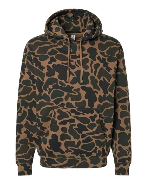 Men's Heavyweight - Just Winging It - Premium Fleece Hoodie