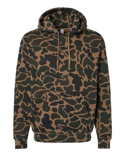 Men's Heavyweight - Just Winging It - Premium Fleece Hoodie