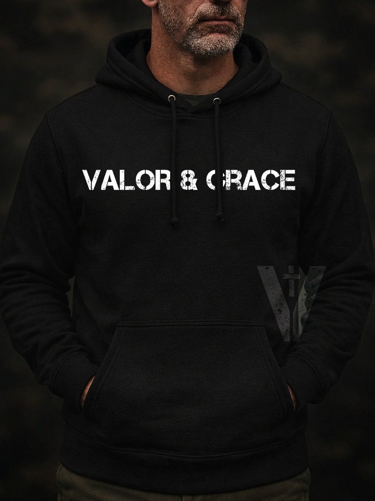 🇺🇸 VETERANS 22 LIVES MATTER Hoodie - Dark