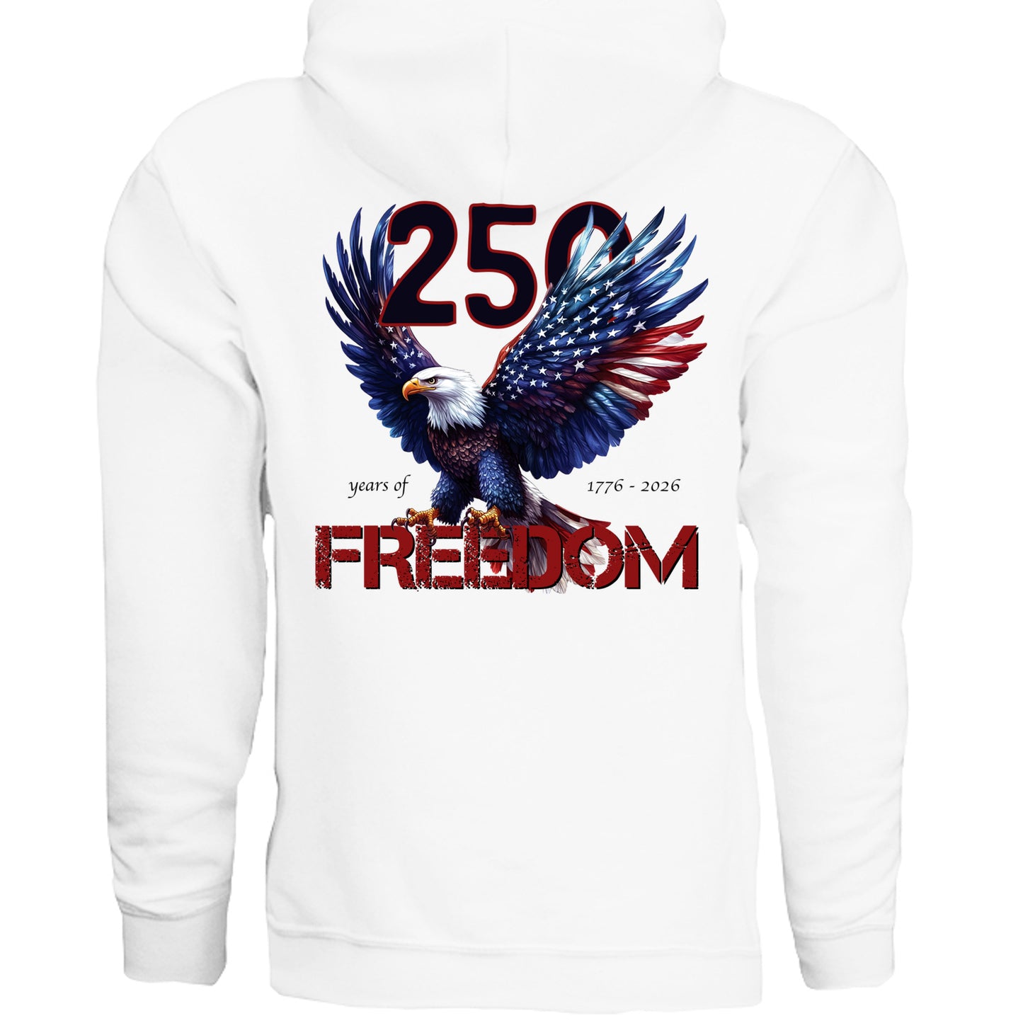 WHITE - G185 - BACK