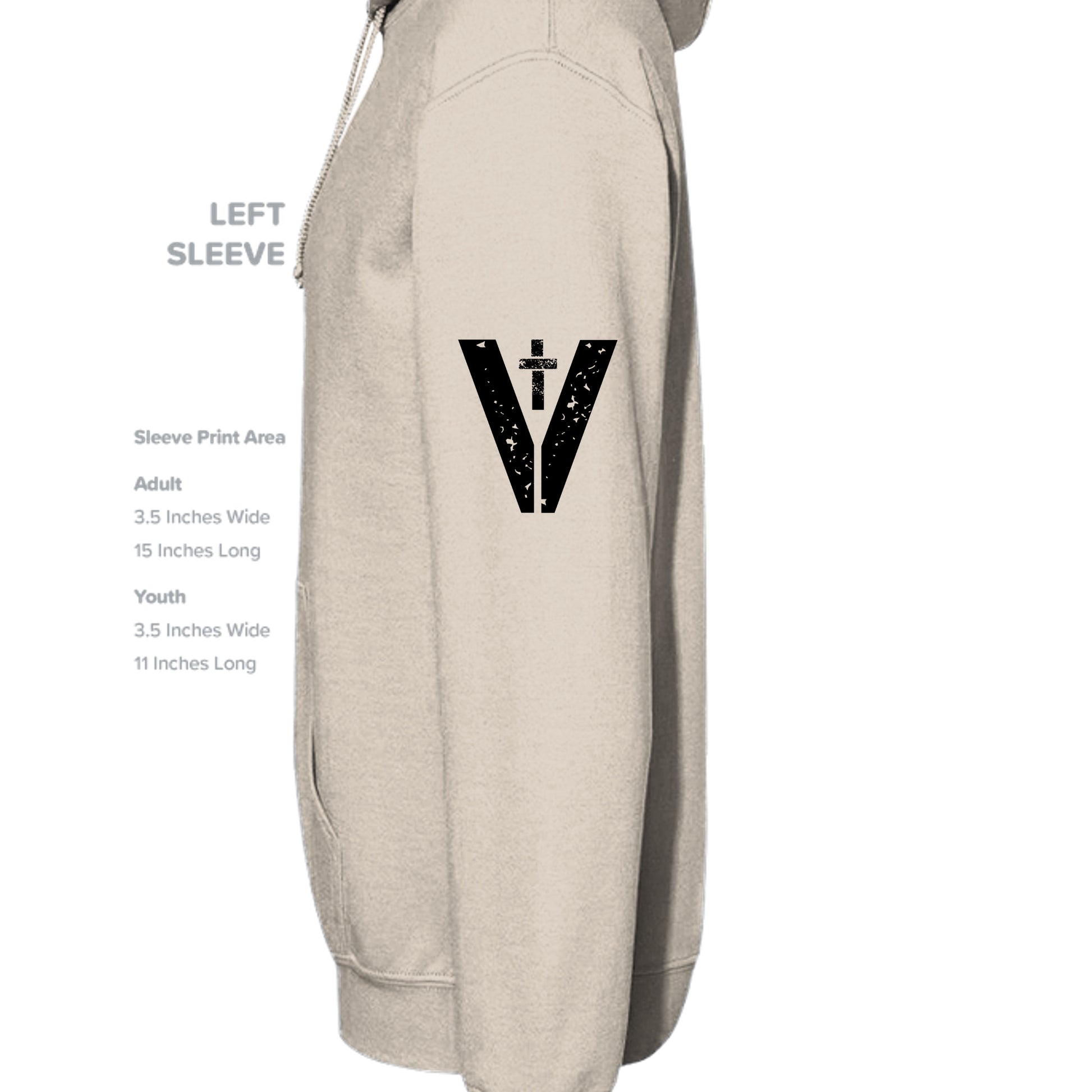 SAND - G185 - SLEEVE_LEFT