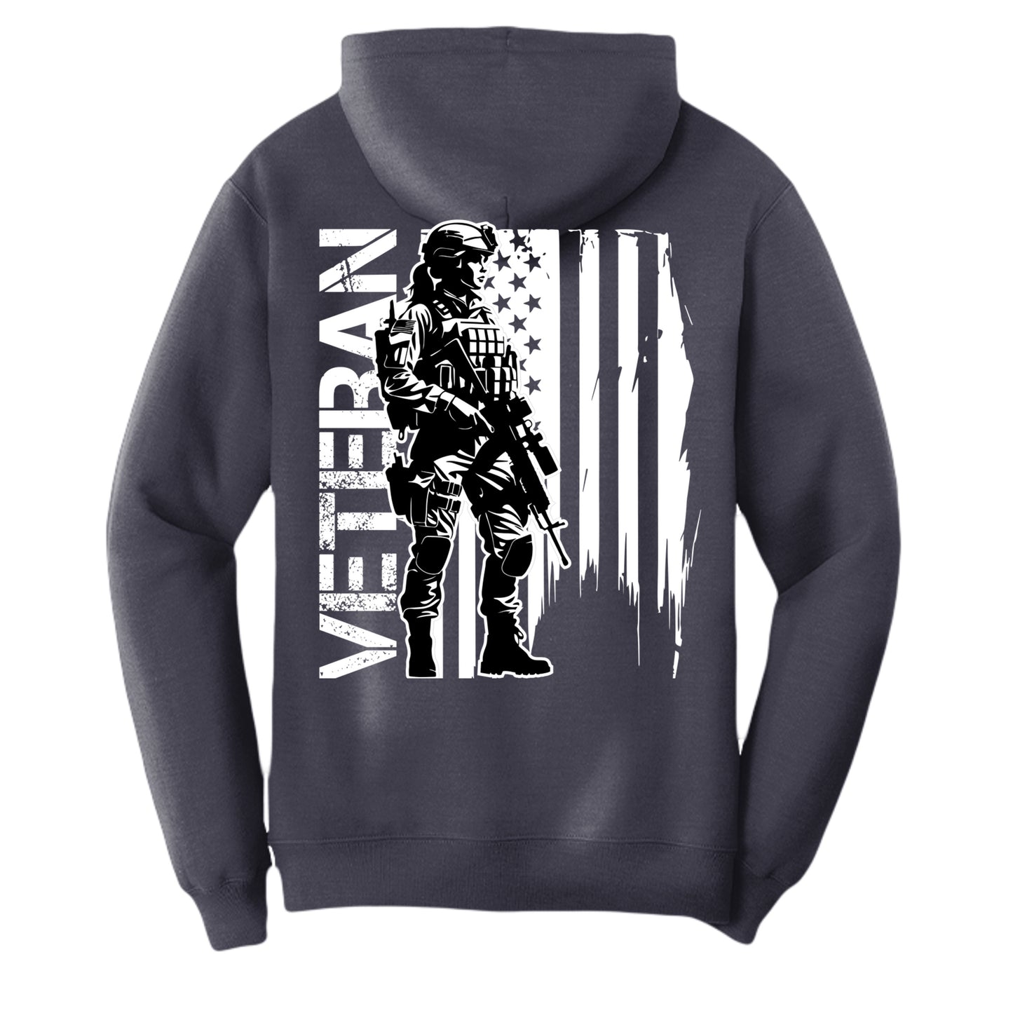 True Navy - PC78H - BACK