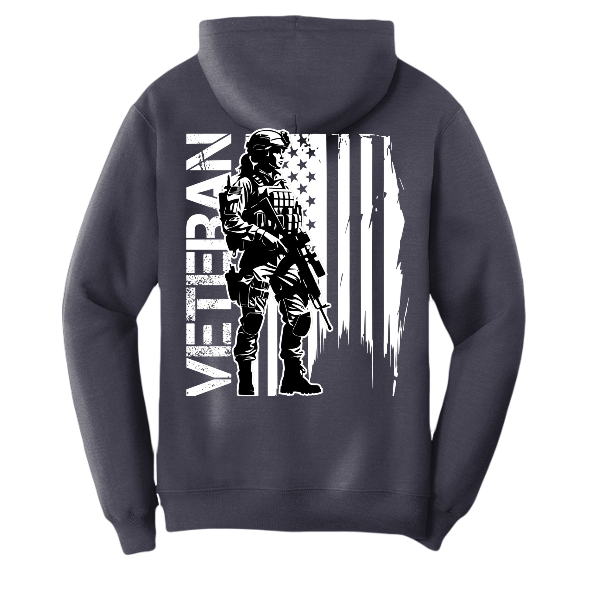 True Navy - PC78H - BACK