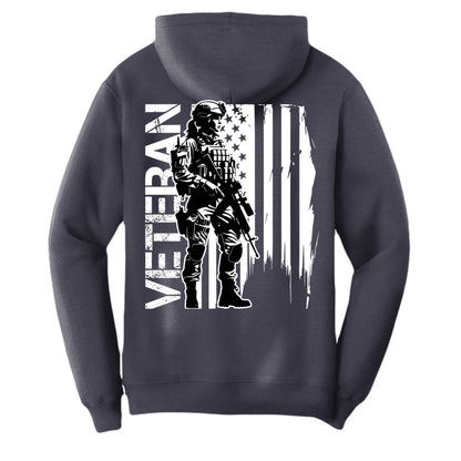 True Navy - PC78H - BACK