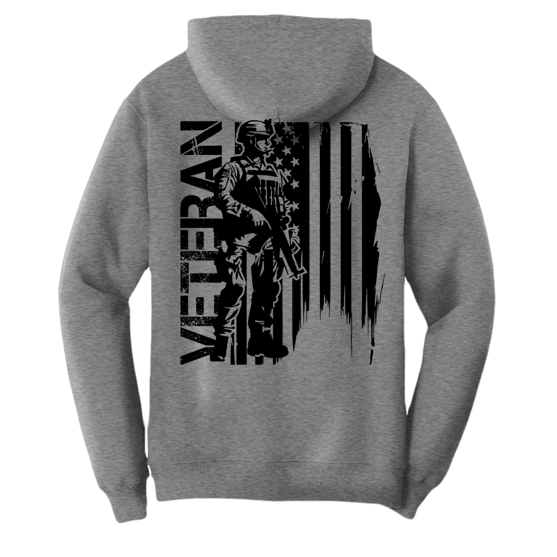 Athletic Heather - PC78H - BACK