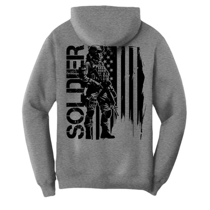 Athletic Heather - PC78H - BACK