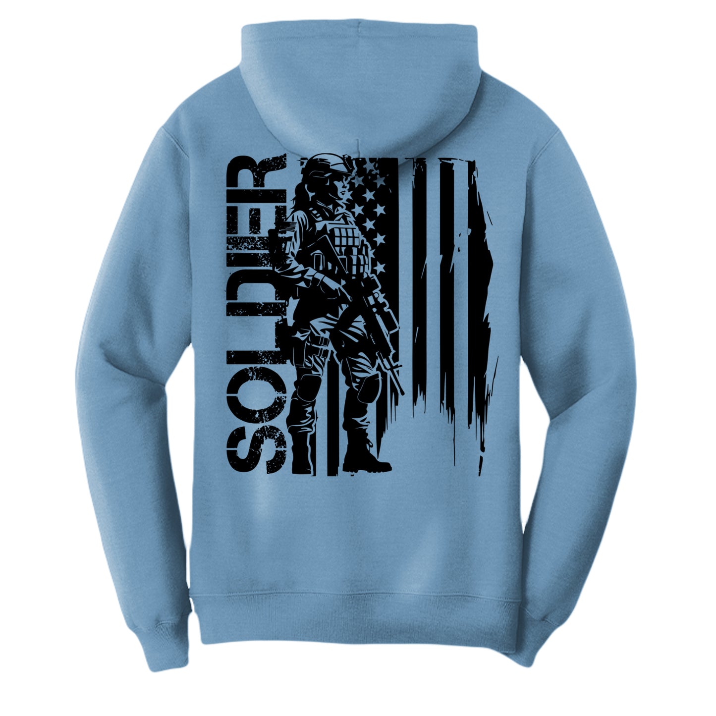 Aquatic Blue - PC78H - BACK