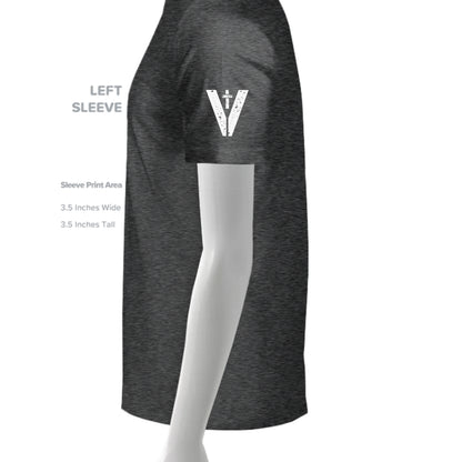 DARK HEATHER - G640 - SLEEVE_LEFT