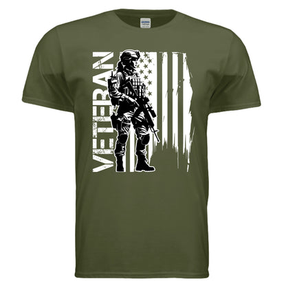 MILITARY GREEN - G640 - FRONT
