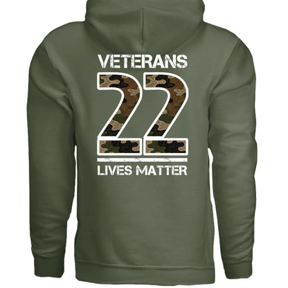MILITARY GREEN - G185 - BACK