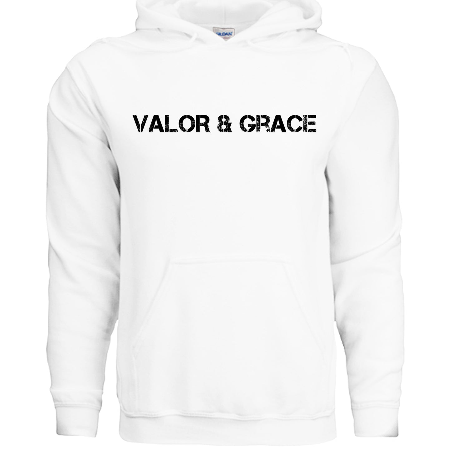 WHITE - G185 - FRONT