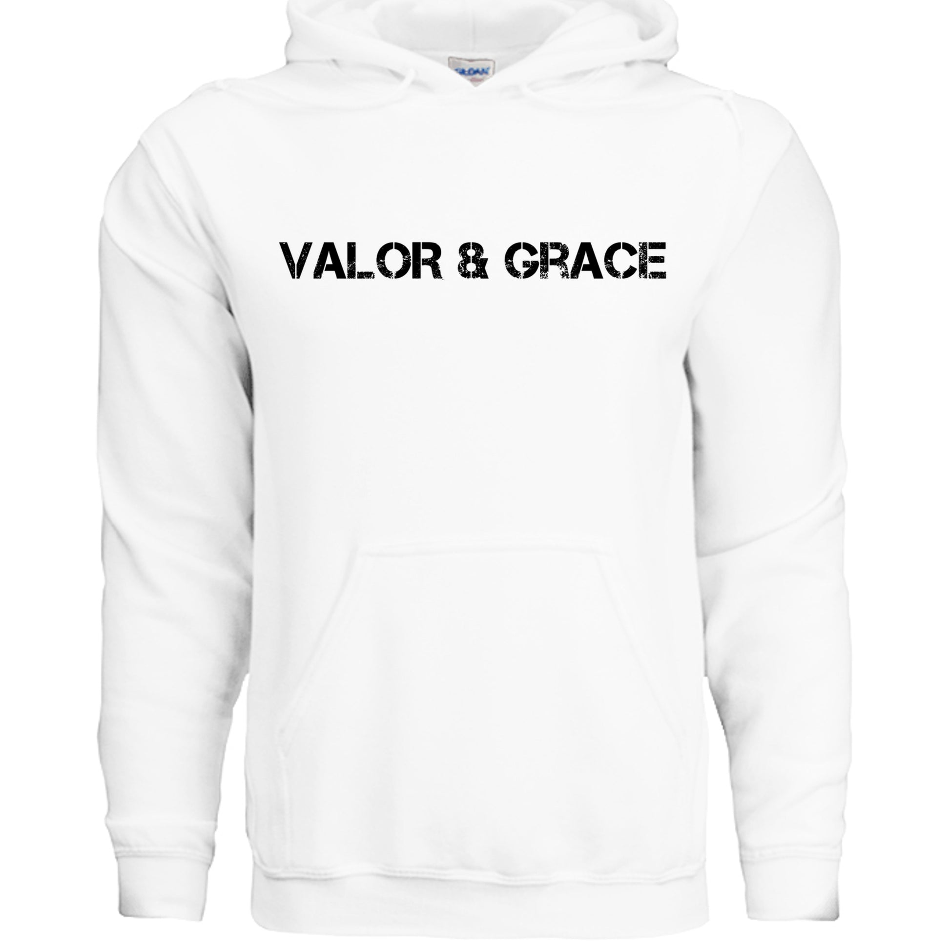 WHITE - G185 - FRONT