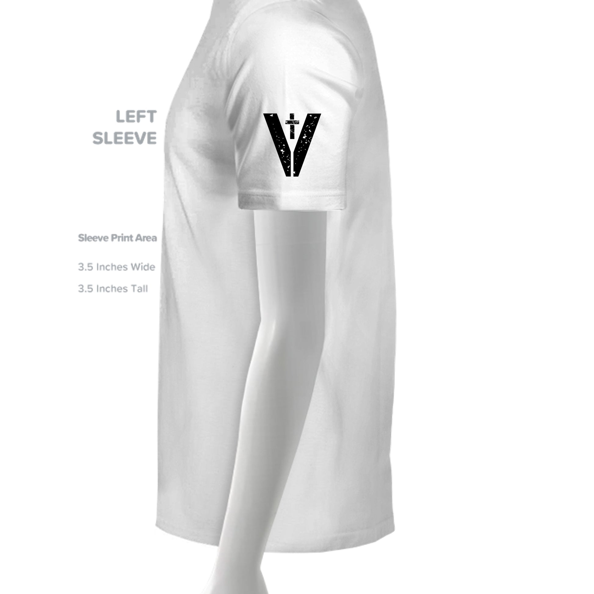 WHITE - G640 - SLEEVE_LEFT