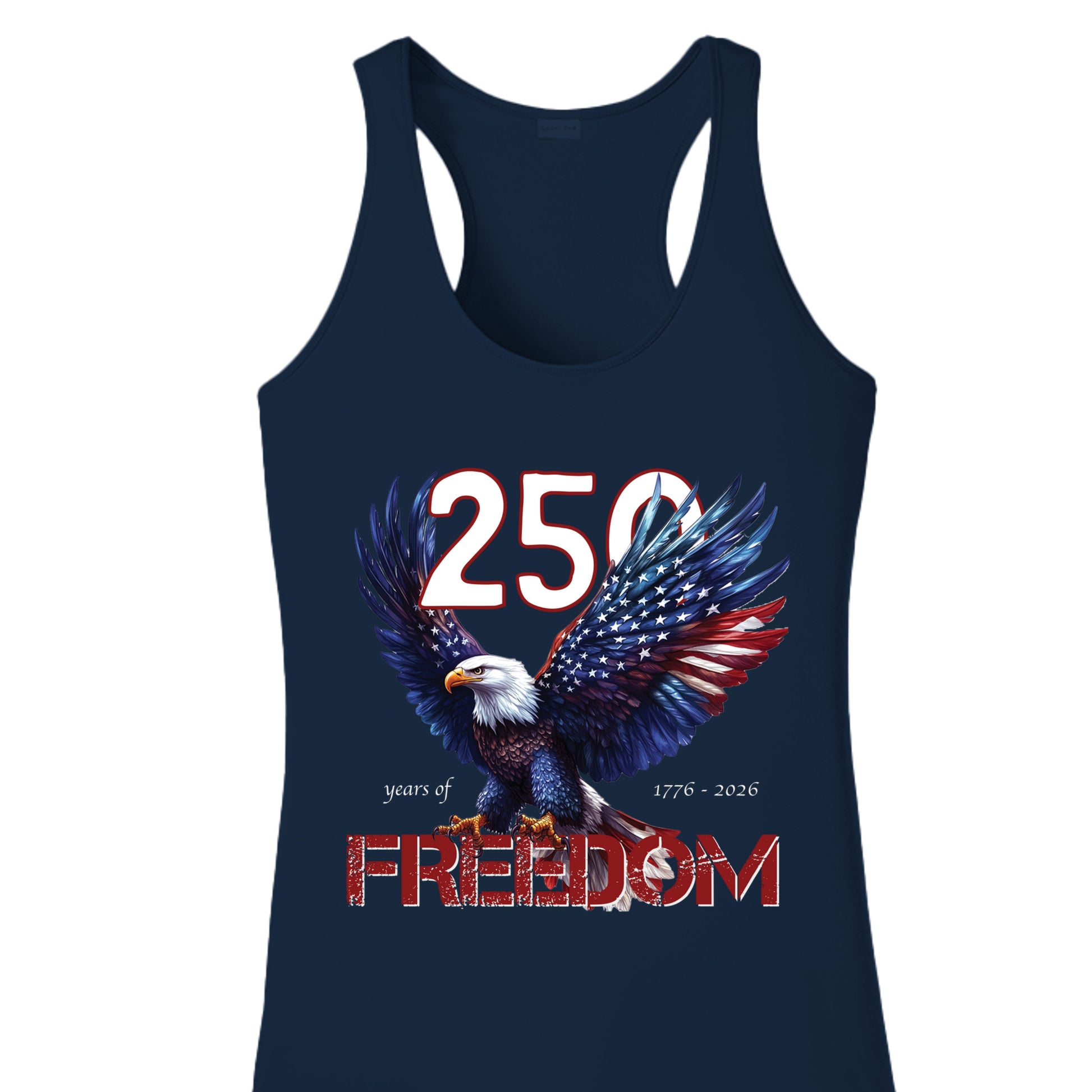 True Navy - LST356 - FRONT
