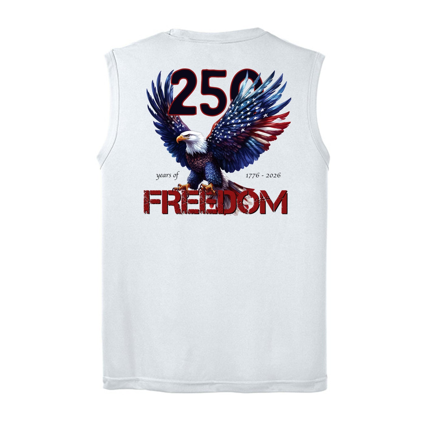 White - ST352 - BACK