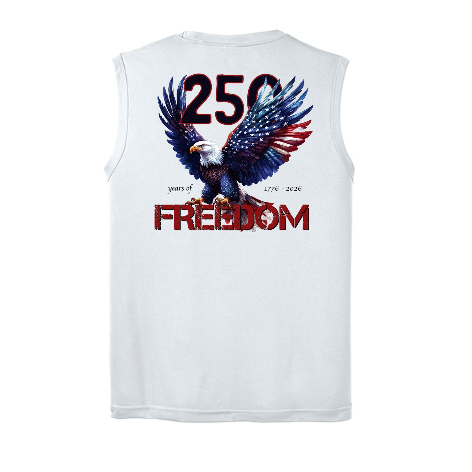 White - ST352 - BACK