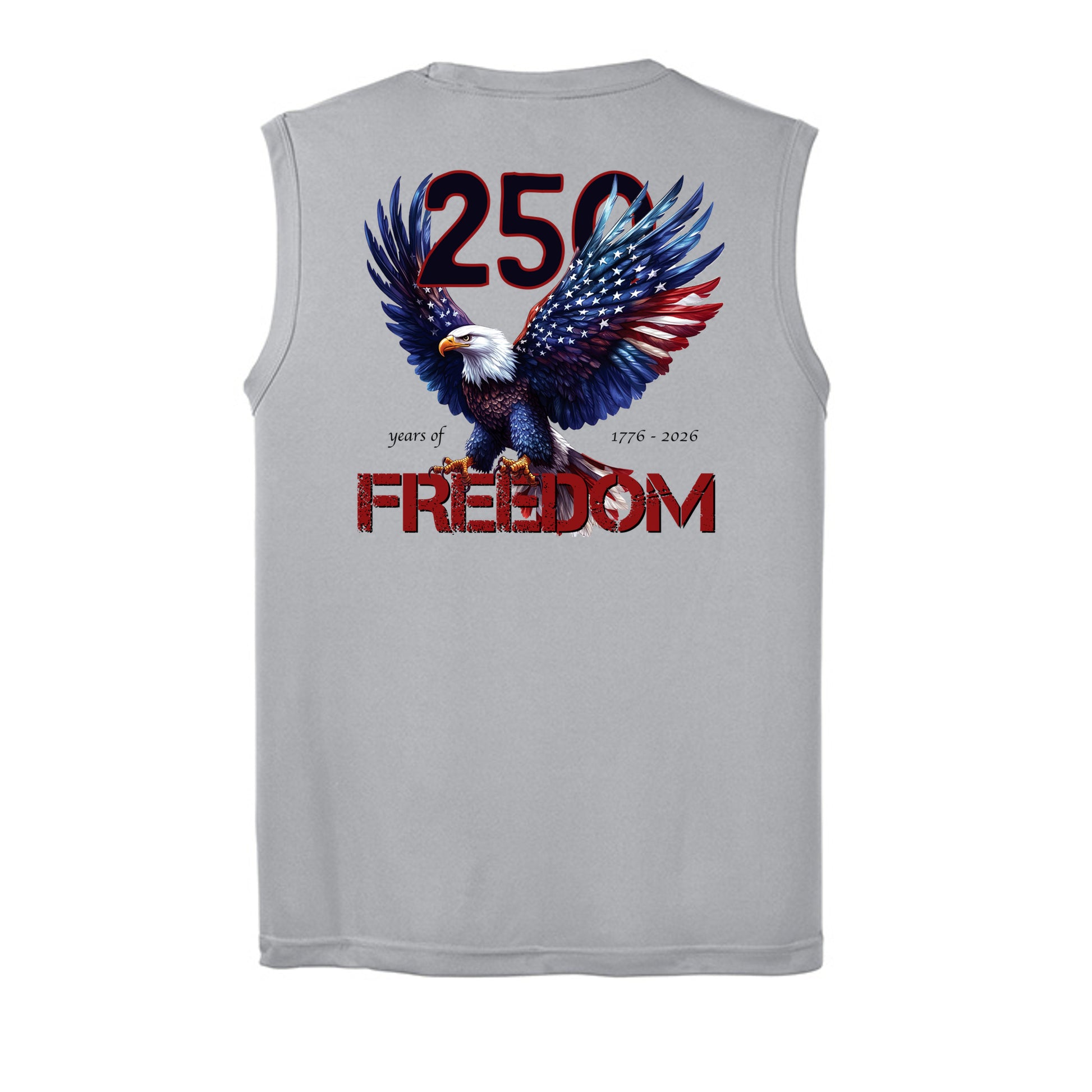 Silver - ST352 - BACK