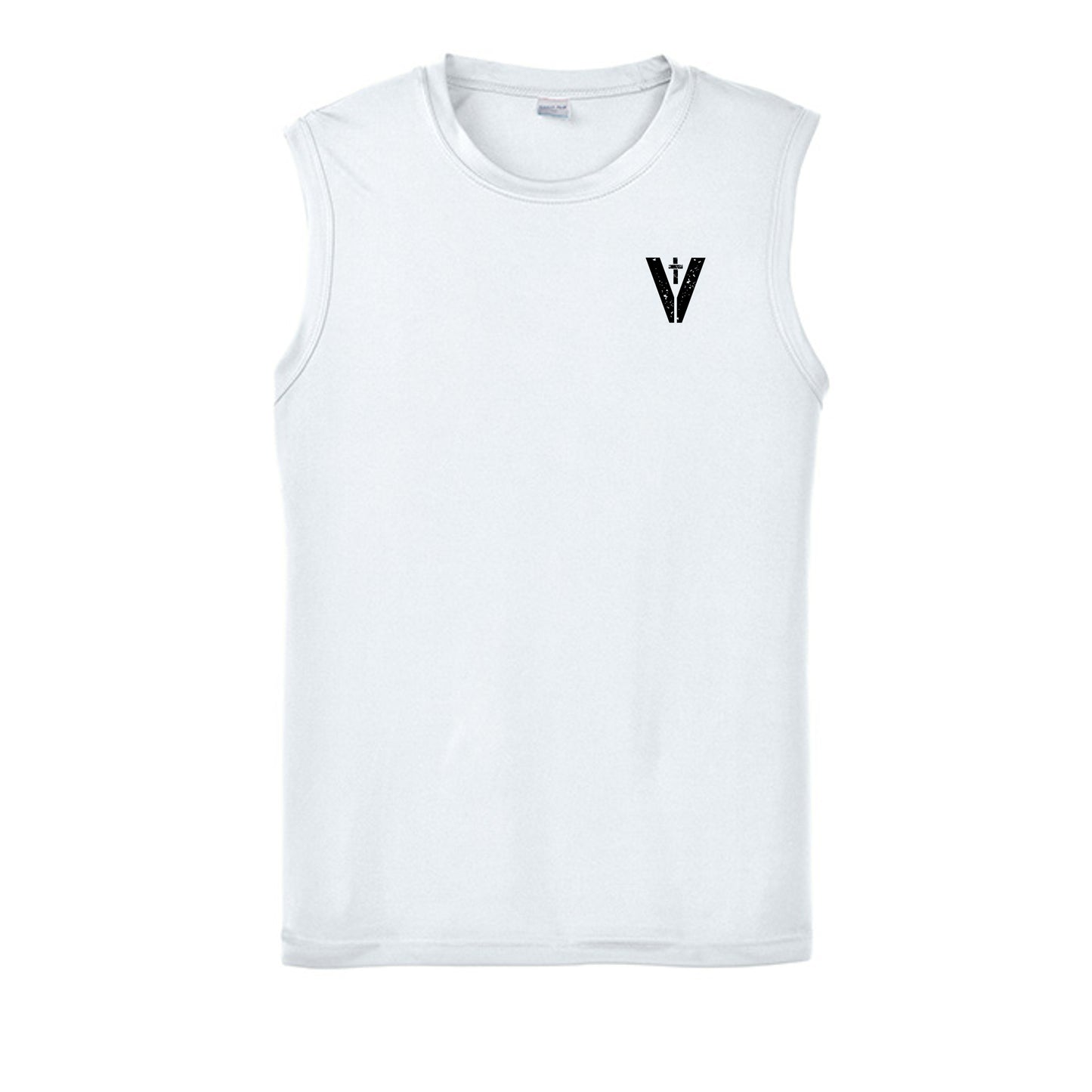 White - ST352 - FRONT