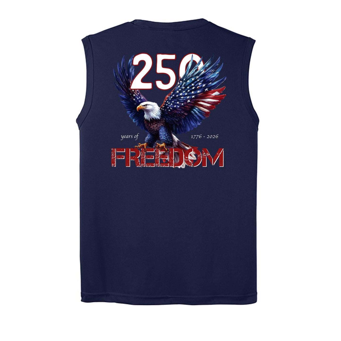 True Navy - ST352 - BACK