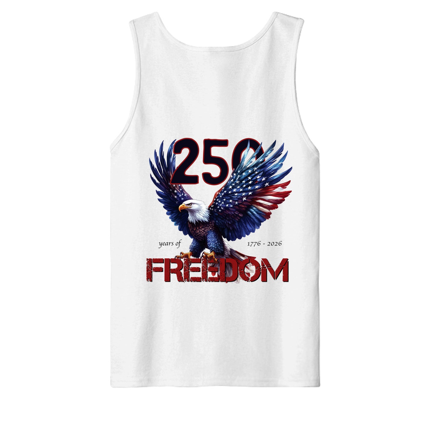 White - S105 - BACK