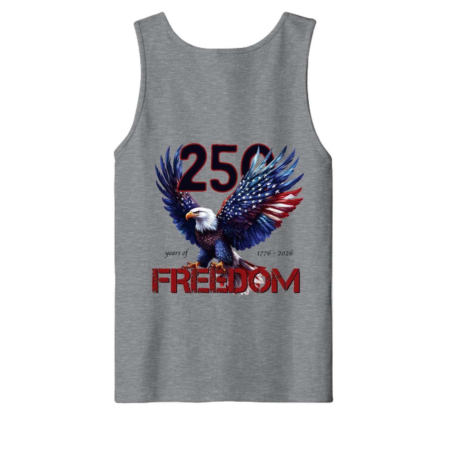 Heather Grey - S105 - BACK