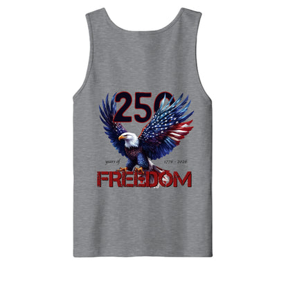 Heather Grey - S105 - BACK