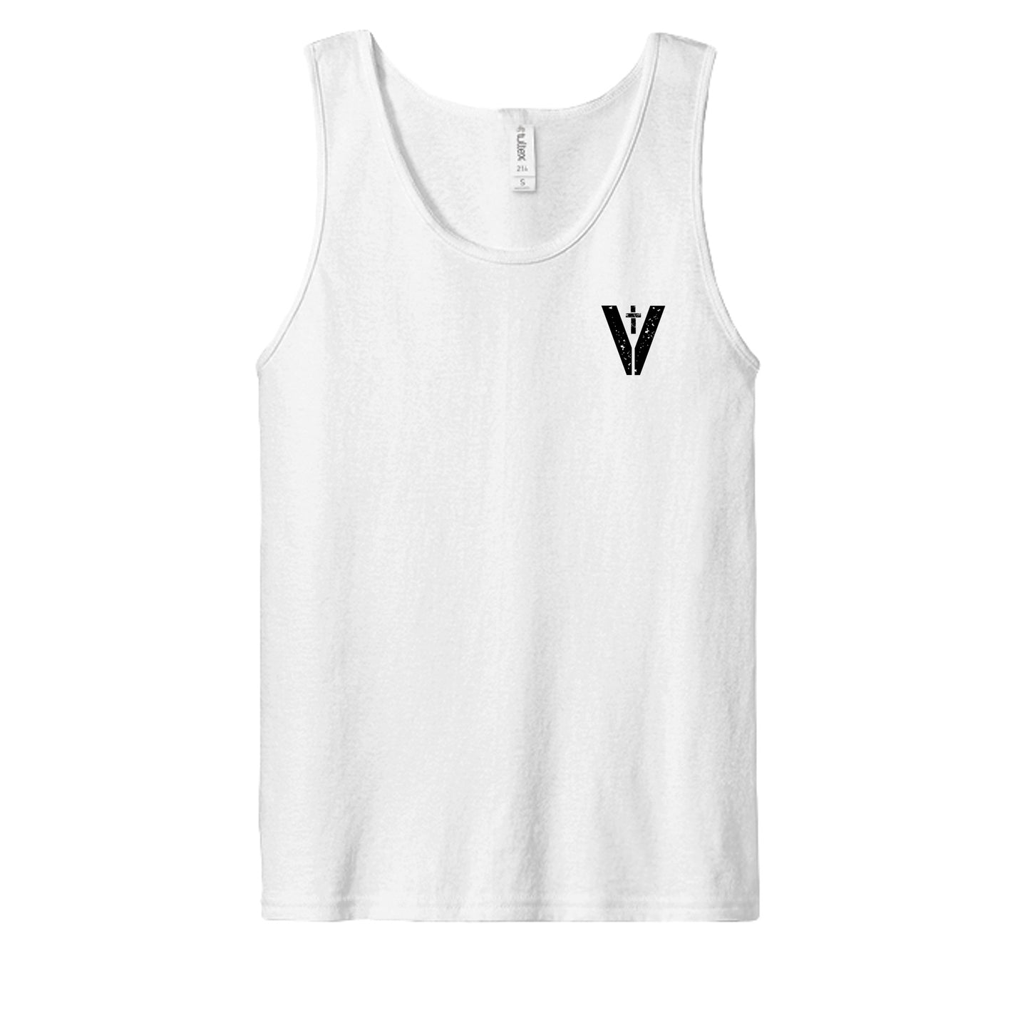 White - S105 - FRONT
