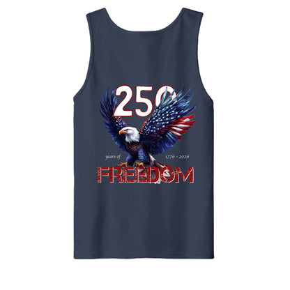 Navy - S105 - BACK