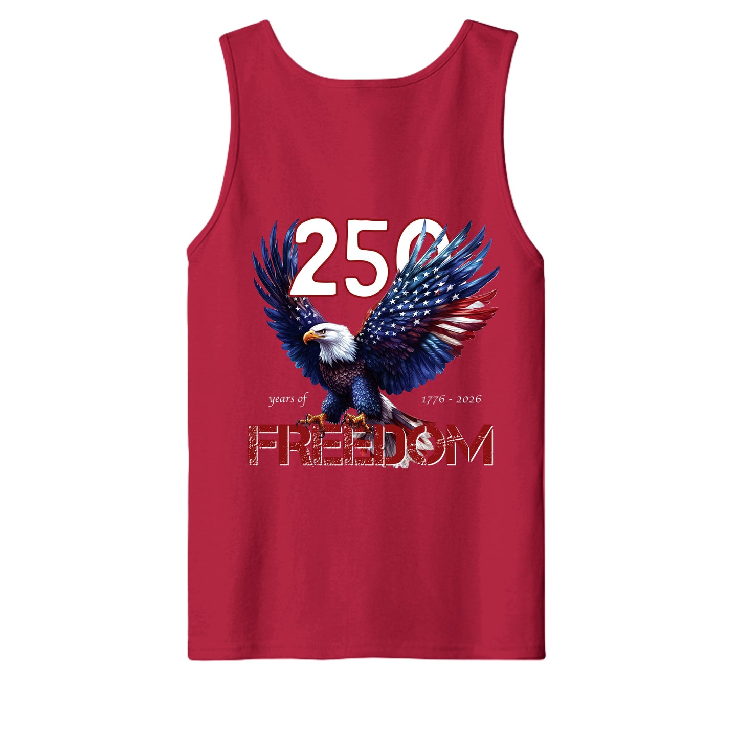 Red - S105 - BACK