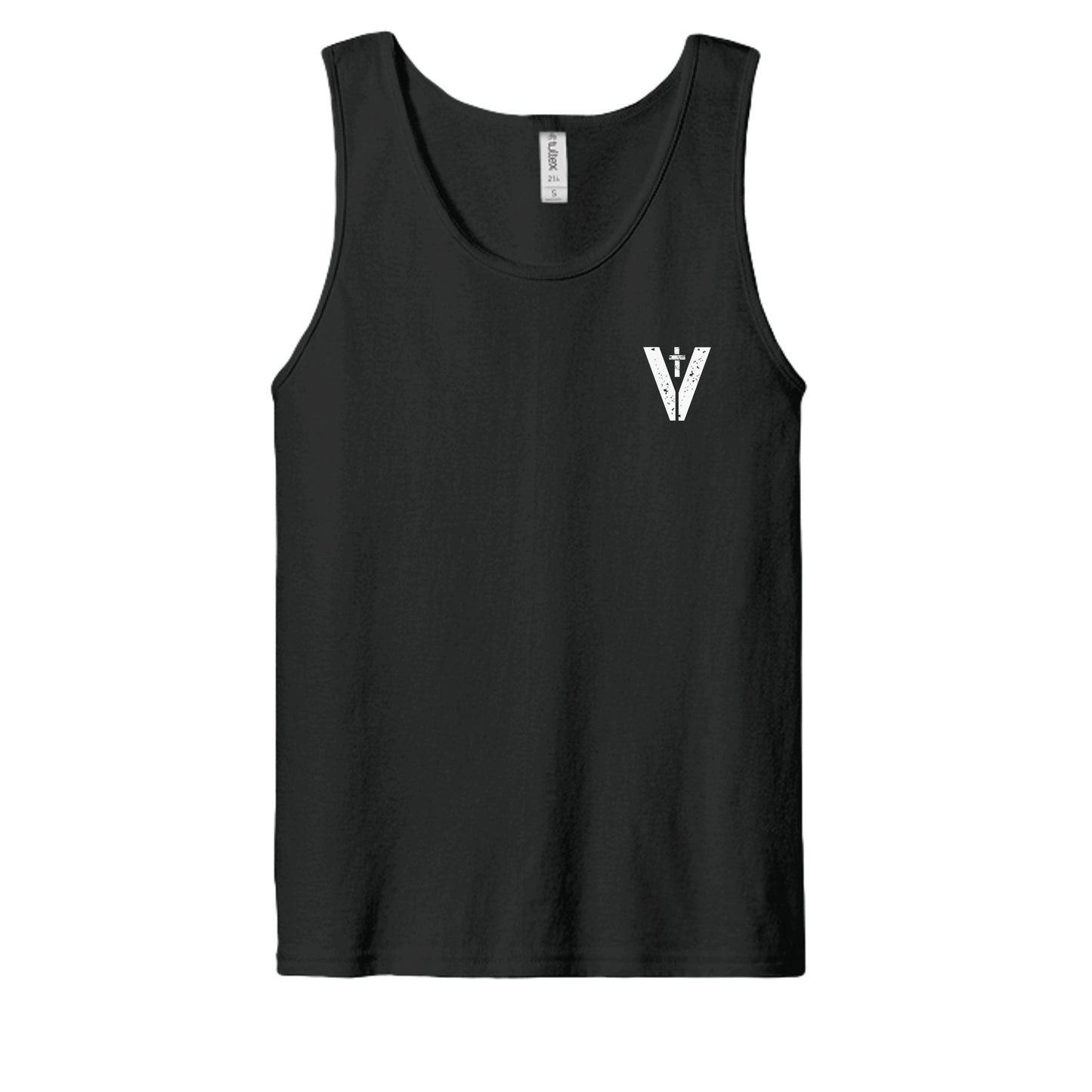 Black - S105 - FRONT