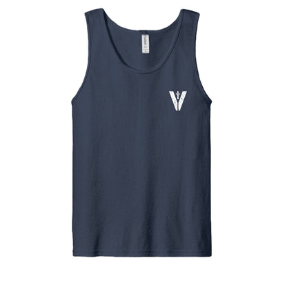 Navy - S105 - FRONT