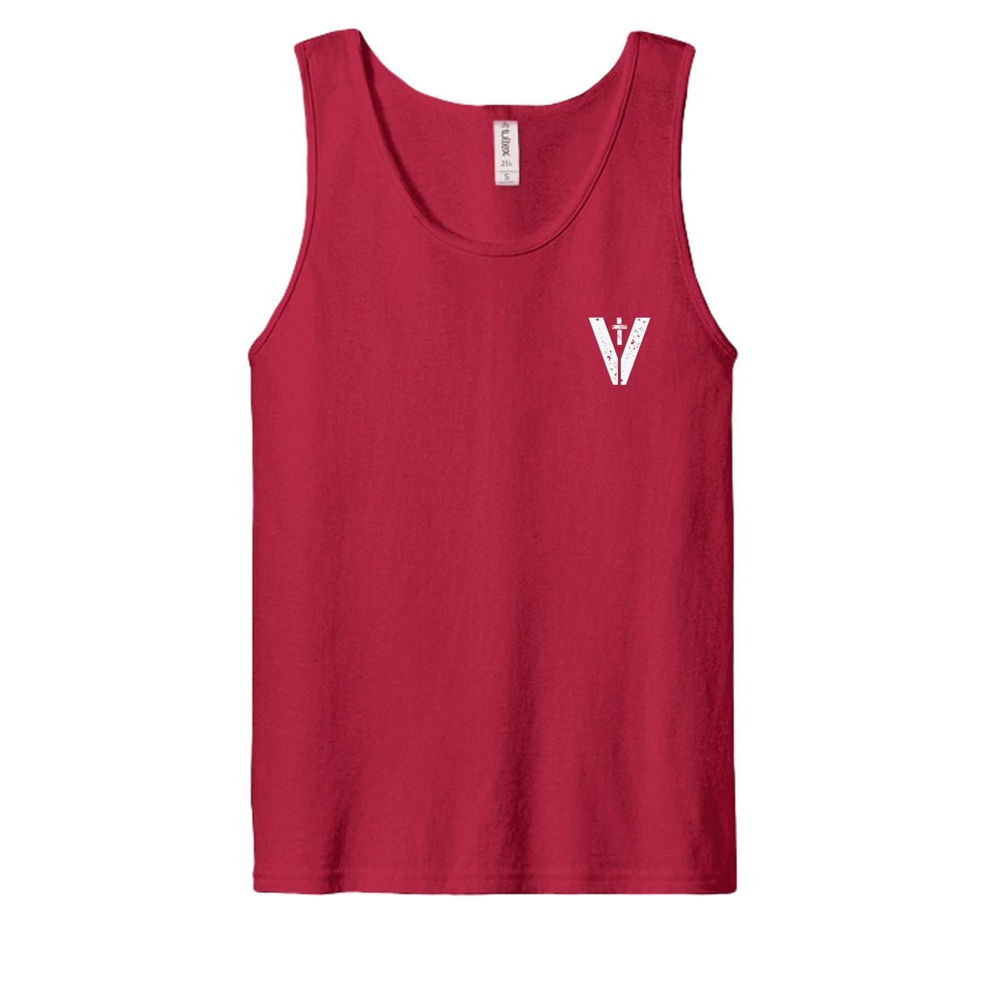 Red - S105 - FRONT