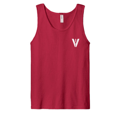 Red - S105 - FRONT