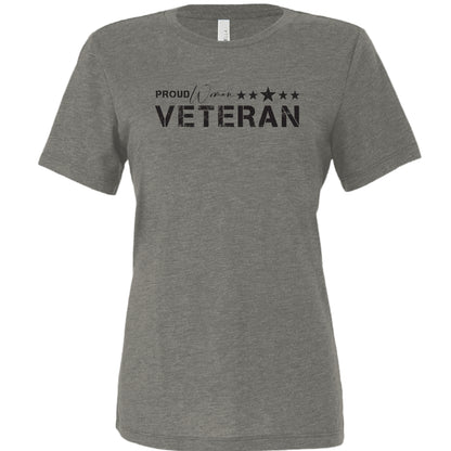 CHAR-BLACK TRIBLEND - 6413 - FRONT