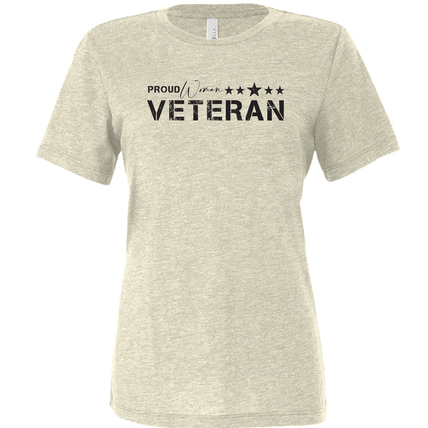OATMEAL TRIBLEND - 6413 - FRONT