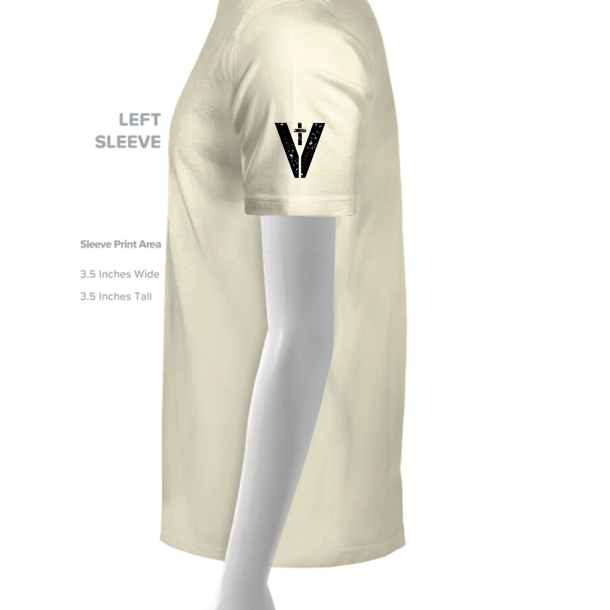 OATMEAL TRIBLEND - 6413 - SLEEVE_LEFT