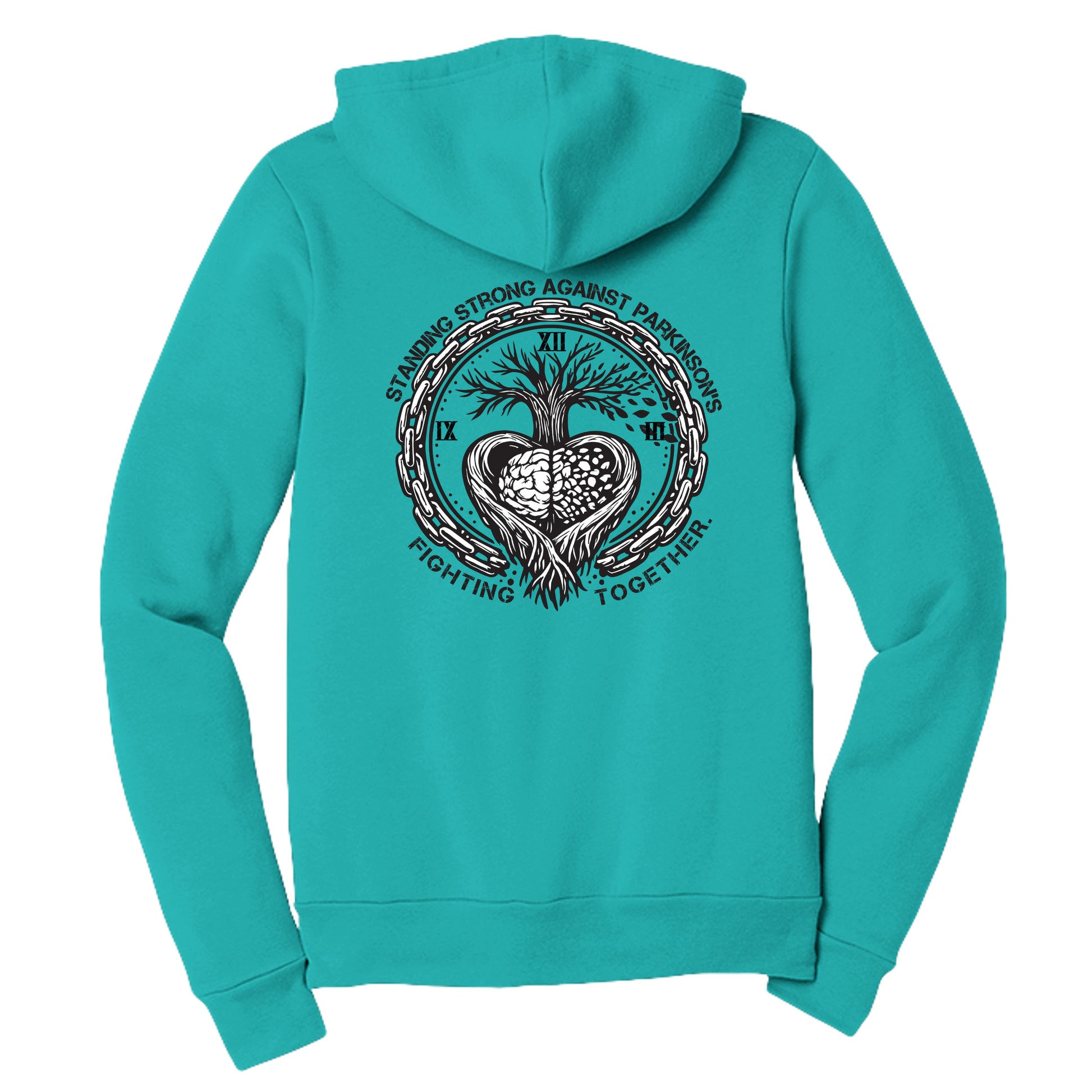 TEAL - 3739 - BACK