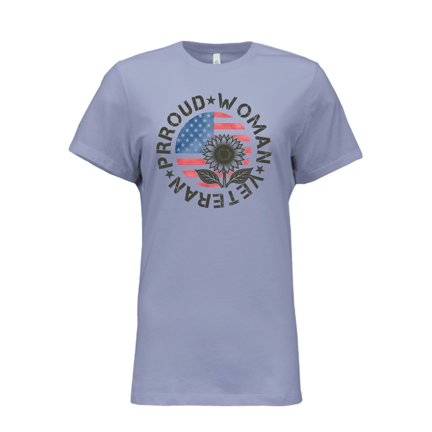 Lavender Blue - B6400 - FRONT